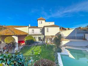 Vente Maison 6 chambresMauguio