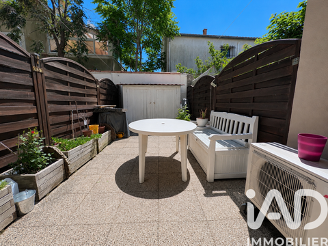 Vente maison 2 pièces Mauguio 34