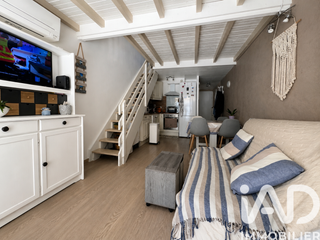 Vente maison 2 pièces