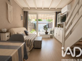 Vente maison 2 pièces