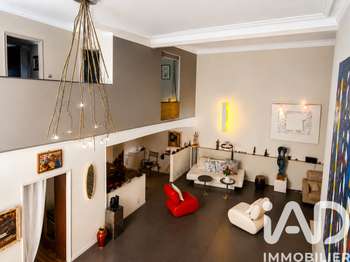 Vente maison 7 pièces
