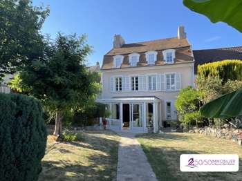 Vente Maison 7 chambresMaule