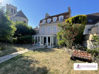 Vente maison 11 pièces