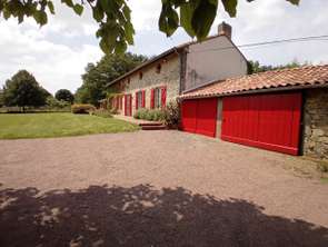 Vente Maison 5 chambresMauléon