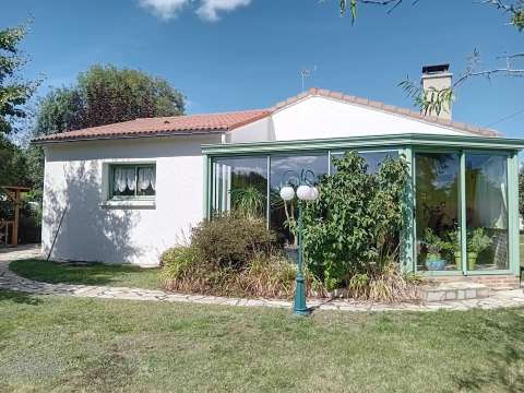 Vente maison 8 pièces Mauléon 79