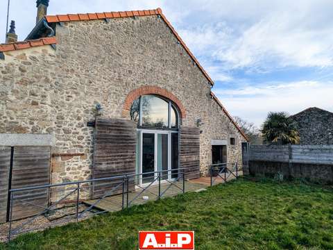 Vente maison 8 pièces