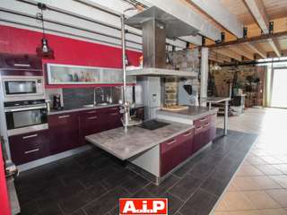 Vente maison 8 pièces