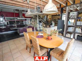 Vente maison 8 pièces