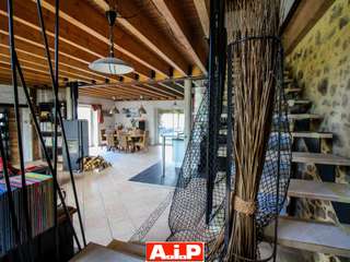 Vente maison 8 pièces