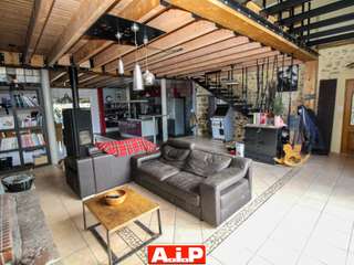 Vente maison 8 pièces