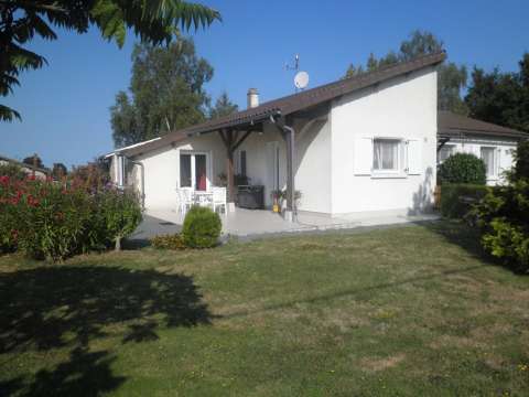 Vente maison 6 pièces Mauléon 79