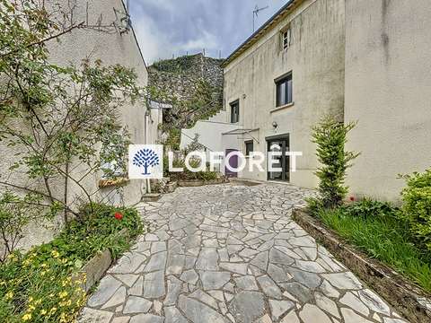 Vente maison 5 pièces Mauléon 79