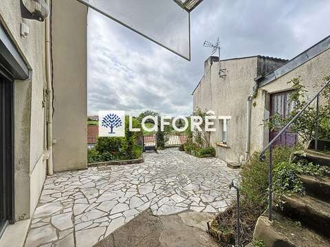 Vente maison 5 pièces