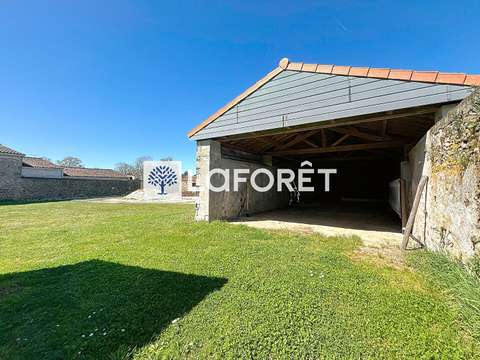 Vente maison 3 pièces