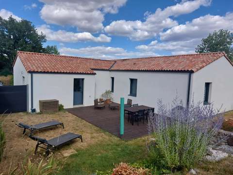 Vente maison 5 pièces Mauléon 79