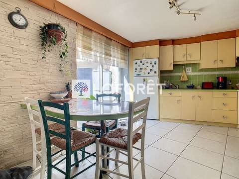 Vente maison 6 pièces