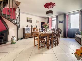 Vente maison 6 pièces