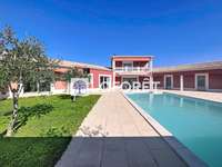 Vente maison 8 pièces