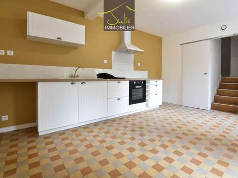 Vente maison 5 pièces