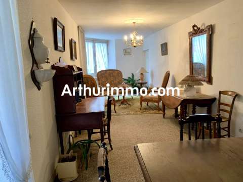 Vente maison 10 pièces Mauléon 79