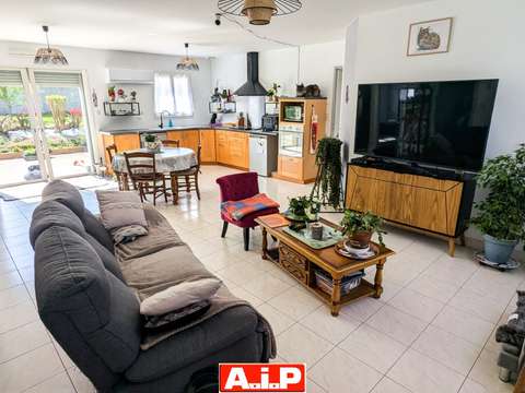 Vente maison 4 pièces Mauléon 79