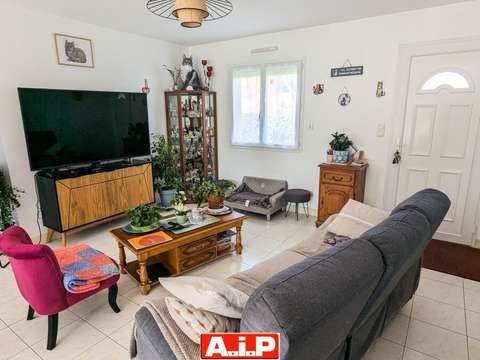Vente maison 4 pièces