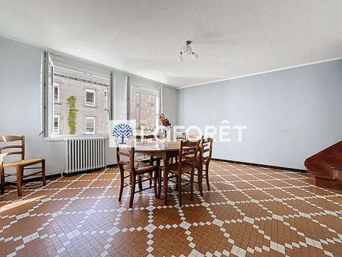 Vente maison 5 pièces Mauléon 79