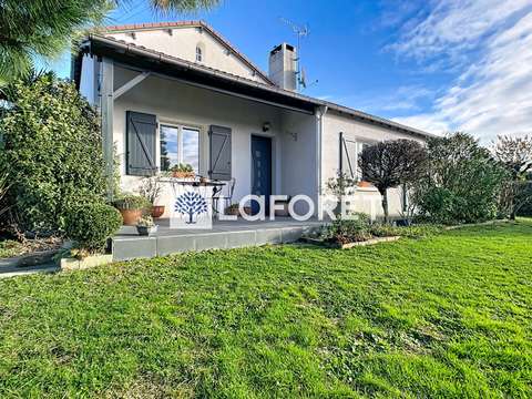 Vente maison 6 pièces