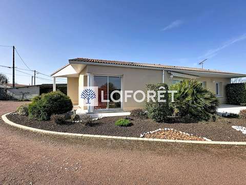 Vente maison 6 pièces