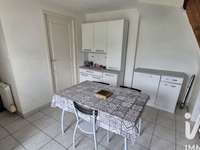 Vente maison 3 pièces
