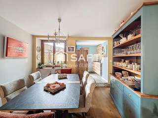 Vente maison 5 pièces
