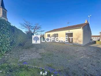 Vente maison 4 pièces