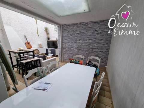Vente maison 7 pièces