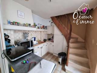 Vente maison 7 pièces