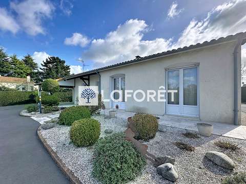 Vente maison 4 pièces Mauléon 79