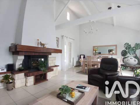 Vente maison 8 pièces Mauléon 79