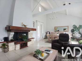 Vente maison 8 pièces Mauléon 79