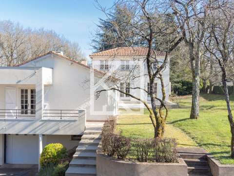 Vente maison 10 pièces Mauléon 79