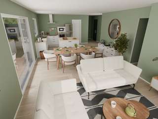 Vente maison 5 pièces