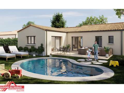 Vente maison 5 pièces
