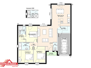 Vente maison 5 pièces