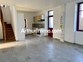 Vente maison 3 pièces