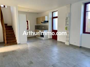 Vente maison 3 pièces Mauléon 79