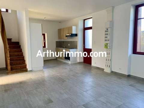 Vente maison 3 pièces Mauléon 79