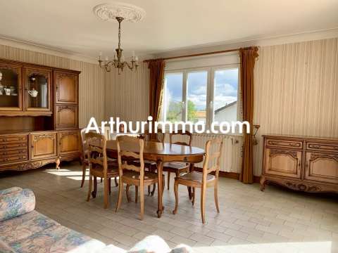 Vente maison 5 pièces Mauléon 79