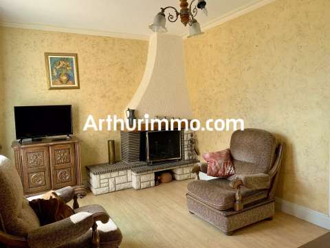 Vente maison 5 pièces