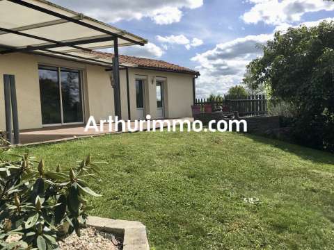 Vente maison Mauléon 79