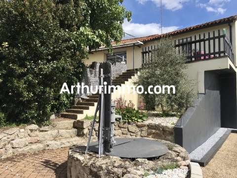 Vente maison