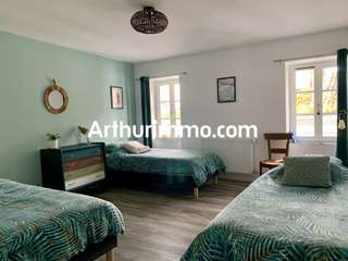 Vente maison 10 pièces