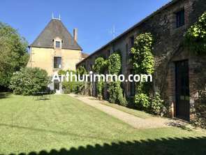 Vente Maison 5 chambresMauléon